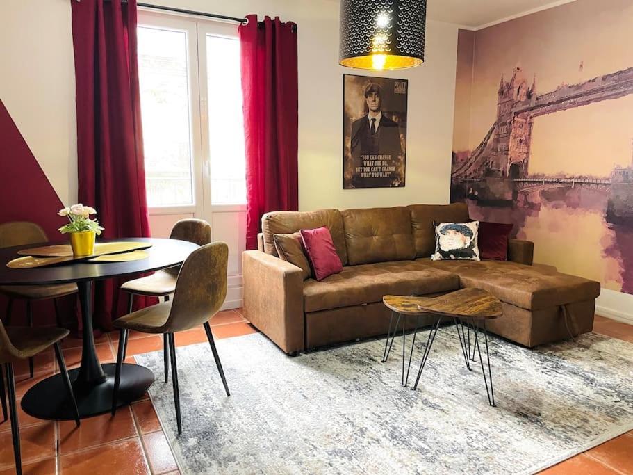 La Suite Shelby, T3 Hypercentre Beauvais Exterior foto