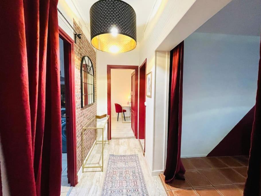 La Suite Shelby, T3 Hypercentre Beauvais Exterior foto